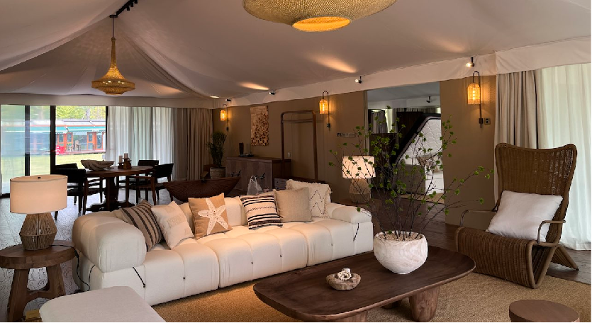 三连顶帐篷（帕劳帐篷）